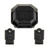 Associated Enduro Diff Cover And Lower 4-link Mounts