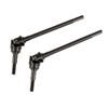 Associated Enduro Front Universal DriveshaFTs 80mm