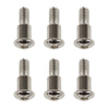 Associated Enduro Shoulder Screws M3x10mm
