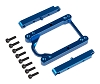 Team Associated RC8B4 FT Engine Mount Set