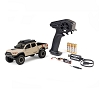 Axial SCX30 Toyota Tacoma TRD Pro 4x4 RTR Rock Crawler (Tan)