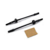 Carisma Front CVD Driveshafts Assembled (pr): SCA-1E