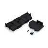 Carisma Battery Box with ESC Mount Plate: SCA-1E