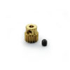 Carisma 17 Tooth Pinion Gear: SCA-1E