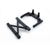 Carisma Front/Rear Shock Tower and Chassis Brace Set: SCA-1E