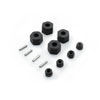 Carisma Wheel Hex Set (4): SCA-1E
