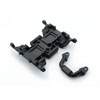 Carisma 4-Link Skid Plate Set: SCA-1E