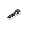 Carisma Aluminum Servo Arm 24 Tooth: SCA-1E Series