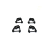 Carisma V2 Shock and Body Post Mount Set: SCA-1E Kit and F-150
