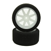 Enneti 1/10 Touring Rear 30mm (35 Shore) (ET-Light) (1pr)