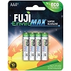Fuji AAA EnviroMAX Alkaline Battery (4)
