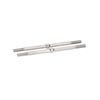 HB Racing Titanium Turnbuckles M5x95 (D817T) (2pcs)