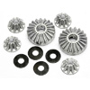HPI Racing Steel Differential Gear Set
