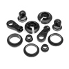 HPI Racing Shock Top & End Set
