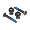 HPI Racing Screw & Ball Front Upper Arms