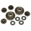 HPI Racing Hard Differential Gear Set