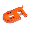 HPI Racing Motor Mount Trophy Flux Series (Orange)