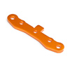 HPI Racing Front Suspension Holder 6061 Trophy Buggy (Orange)