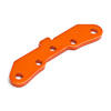 HPI Racing Rear Suspension Holder 7075 Trophy Truggy (Orange)