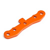 HPI Racing Front Suspension Holder 7075 Trophy Truggy (Orange)