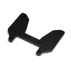 HPI Racing Front Shock Tower 4mm Black (Trophy Buggy)