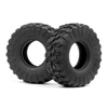 HPI Racing Rockthorn Tire, 109X38X48mm, Venture Toyota, (2pcs)