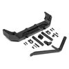 HPI Racing Rear Bumper Set, (Type 1), Venture Toyota