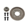 HPI Racing Differential Ring, and Input Gear Set, (43/13), Venture Toyota