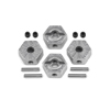 HPI Racing Locking Hex Wheel Hub, 12mm, (4pcs), Venture Toyota