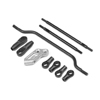 HPI Racing Steering Link, and Panhard Bar Set, Venture Toyota