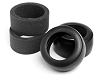 HPI Vintage Slick Racing Tire (D Compound) (2)