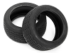 HPI Racing Vintage Racing Tire 26mm D-Compound (Tires Only)