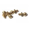 HPI Racing Ball, M2X3.8X4.5mm, (4pcs)
