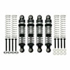 Hot Racing Threaded Aluminum Shocks Full Set Venture 18