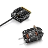Hobbywing XR10 Stock Spec G2 ESC & V10 21.5T G5 Torque Motor Combo