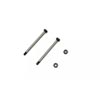 Kyosho Inferno MP11 Hard Front Lower Sus. Shaft Screw 3x44mm (2pcs)