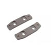 Kyosho Inferno 11 Engine Mount Plates Gunmetal
