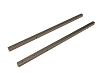 Kyosho Optima Main Chassis (Gunmetal)