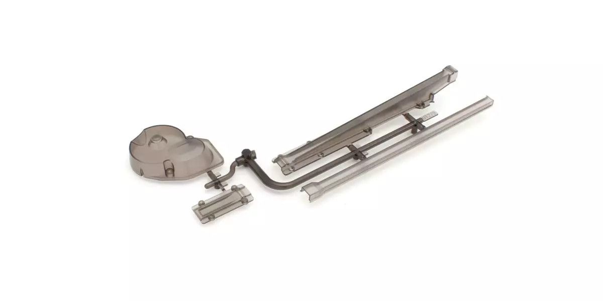 Kyosho Belt Cover Set L (OPTIMA Mid SP)