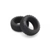 Kyosho Optima Mid Front Block Tire 50x83x30mm Medium (2pcs)