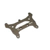 Kyosho Optima HD 7075 Gunmetal Rear Shock Stay