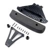 Losi Front Bumper Set: 22S DLM