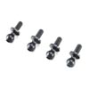 Losi Ball Stud, 4.8mm x 6mm (4): 22S