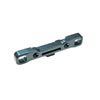 Mugen Seiki Alum Rear Lower Arm Mount (R): X8R/8RE