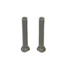 Mugen Seiki Alum Servo Saver Shaft 2pcs: X8R