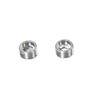 Mugen Seiki Adjusting Nut for Front Upright (2pcs): MRX7, MTX7