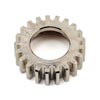 Mugen Seiki H.D. 2nd Gear Pinion 21T: MRX, GT