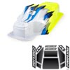Pro-Line 1/8 Sector Truggy Hase Body for TLR 8ight XT/E and Others