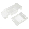 Pro-Line Racing 1/12 Pre-Cut Dirt Late Model Tombstone Hi-Performance Clear Body