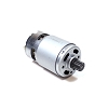 Racers Edge Replacement 775 Motor w/ Pinion (1pc)
